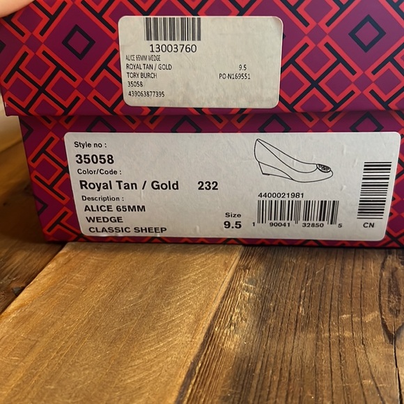 Tory Burch Alice 65MM - Picture 7 of 7